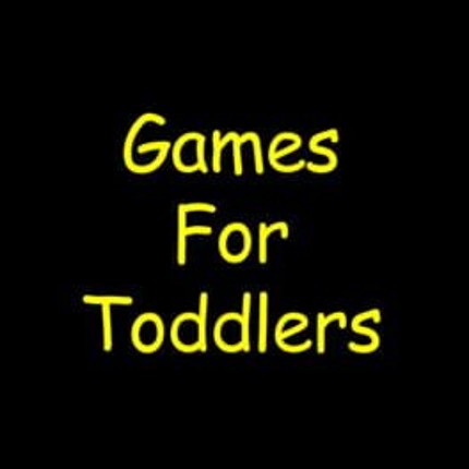 Games For Toddlers Game Cover