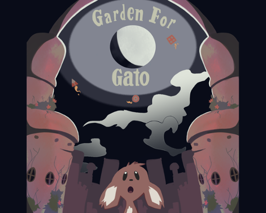 GARDEN FOR GATO Game Cover