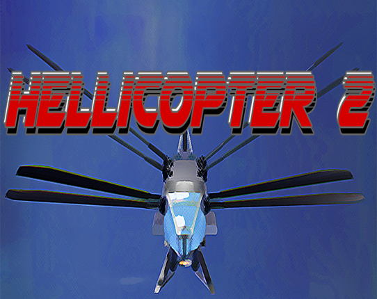 Hellicopter 2 Game Cover