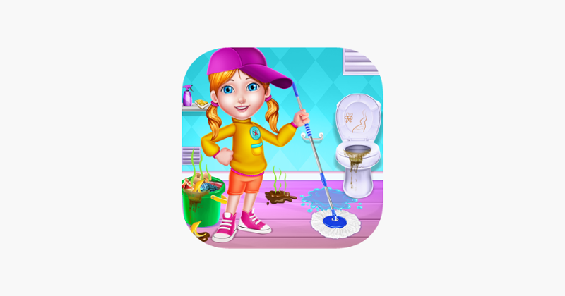 Home Cleanup - House Cleaning Game Cover