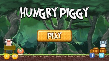 Hungry Piggy Balance Puzzle Image