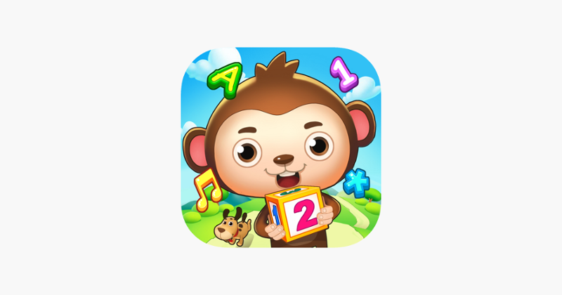 Kinderland: Kids Learning App Game Cover