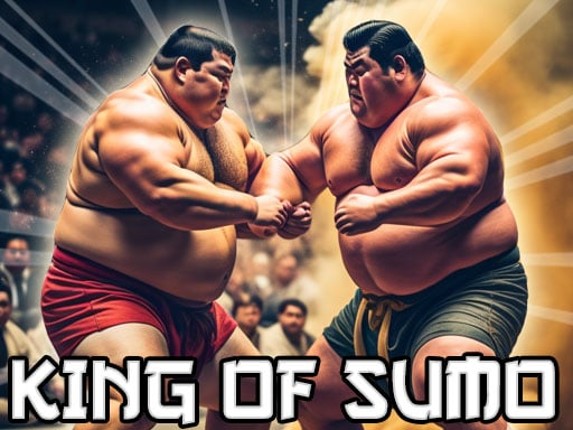 King Of Sumo Game Cover