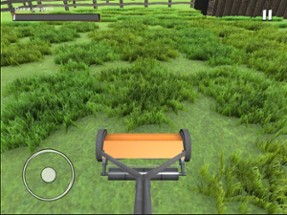 Lawn Mower: Simulator Image