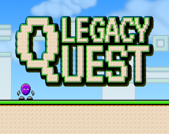 Legacy Quest Game Cover
