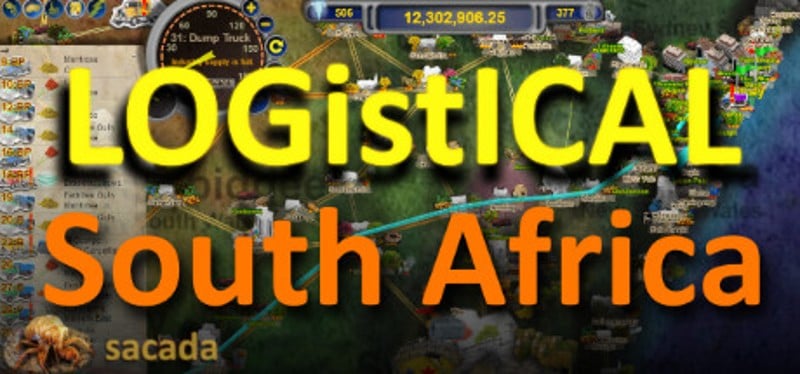 LOGistICAL: South Africa Game Cover