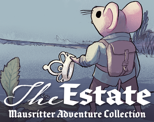 Mausritter: The Estate Adventure Collection Game Cover