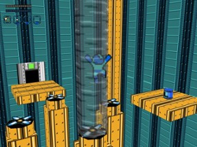 Megaman 3D 2: The Siege of Megacity Image