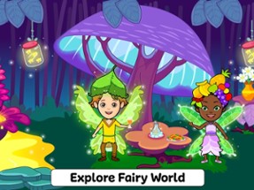 My Tizi Fairy Games Magic Life Image