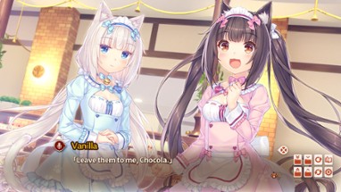 NEKOPARA Vol. 4 Image