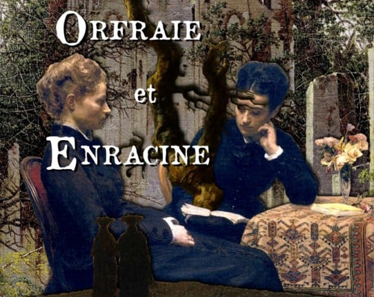 Orfraie et Enracine Game Cover