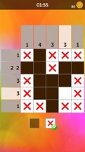 Picture Cross - Logic Puzzles Image