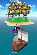 Pirate Sea Battle Challenge Image