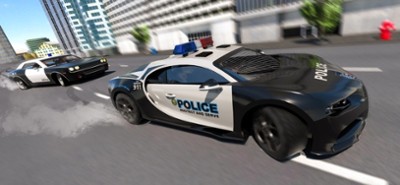 Police Car Drift Simulator Image
