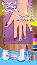 Princess Nails Simulator Image