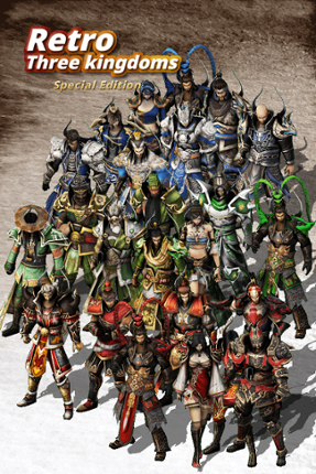 RetroThreeKingdoms-special edition Game Cover