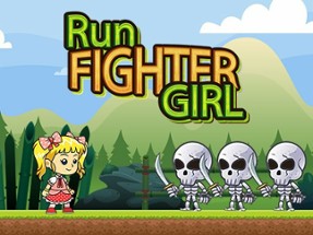 RUN FIGHTER GIRL Image