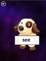 Sightwords - Space Games Word Kindergarten Image