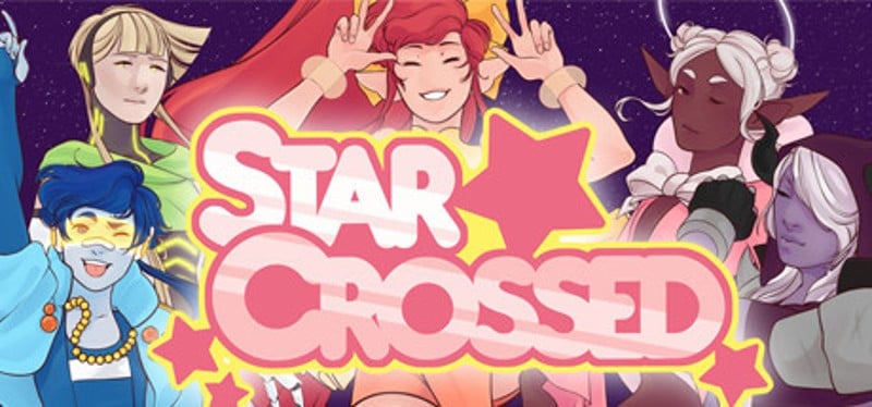 StarCrossed Game Cover