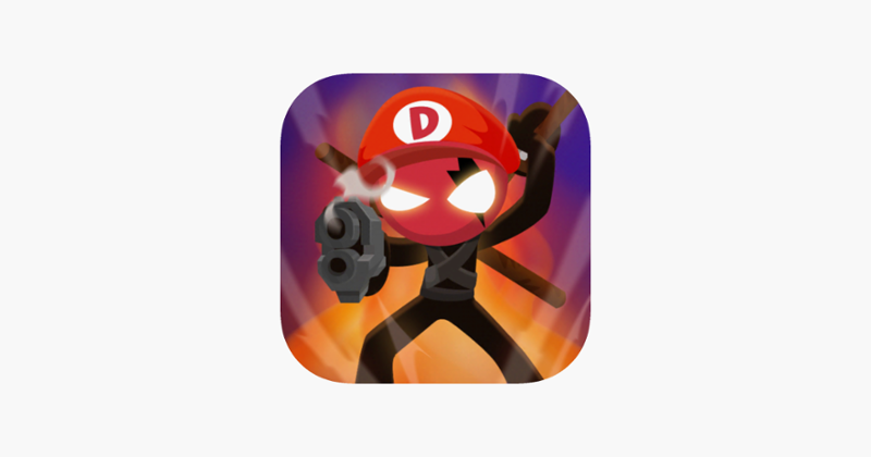 Stickman Fight Battle Game Cover