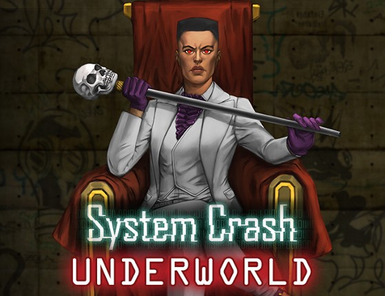 System Crash - Underworld Game Cover