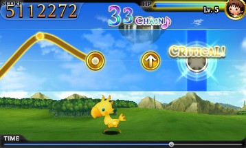 Theatrhythm Final Fantasy Image