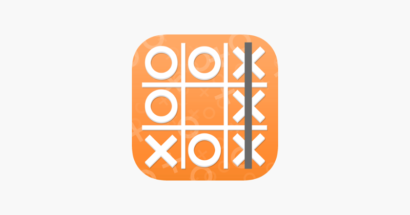 Tic Tac Toe OXO Game Cover