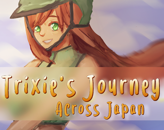 Trixie's Journey Across Japan! Game Cover