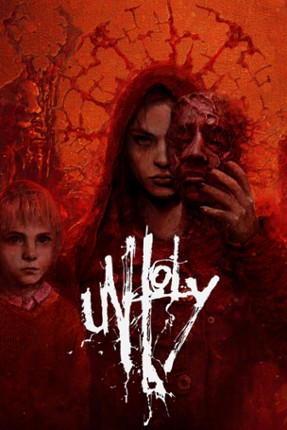 Unholy Game Cover