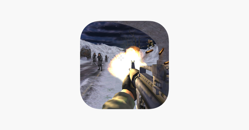 Winter Swat Army Shooting Game Cover