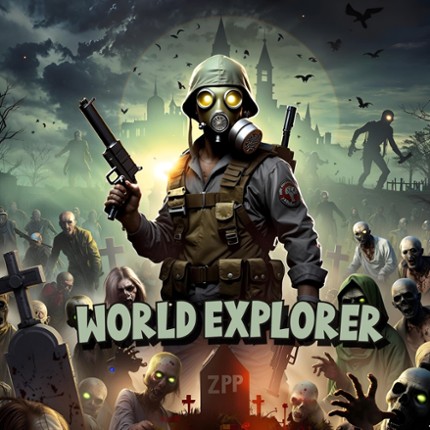 World Explorer Game Cover