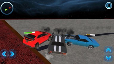 Xtreme Car Stunts Derby 3D Image