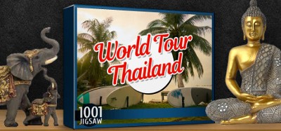 1001 Jigsaw. World Tour Thailand Image