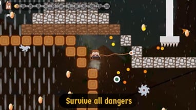 Adventurer Farmer: Save my son! Image