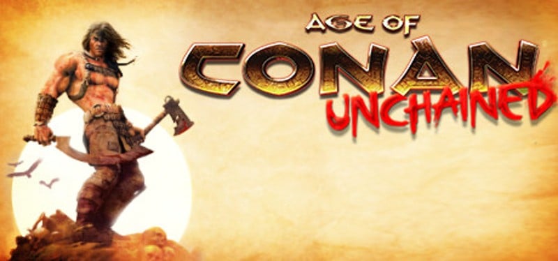 Age of Conan: Unchained Game Cover