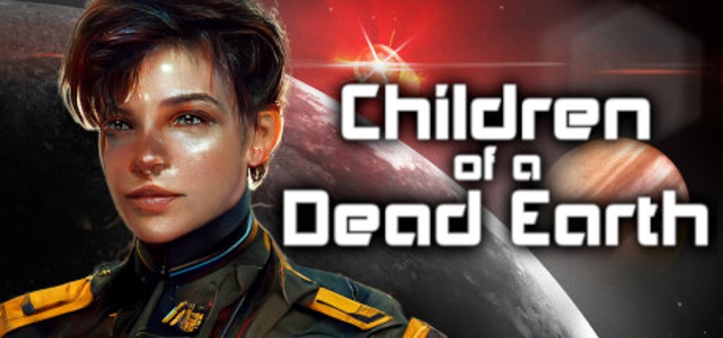 Children of a Dead Earth Game Cover