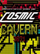 Cosmic Cavern 3671 Image