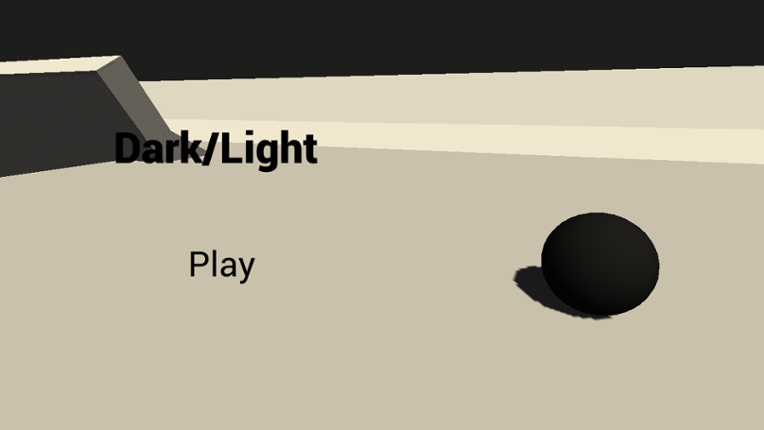 Dark/Light Game Cover