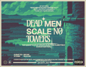 Dead Men Scale No Towers Image