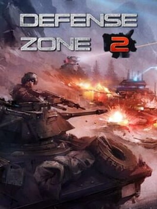 Defense Zone 2 Game Cover