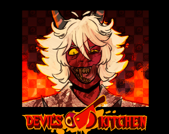 Devil's Kitchen Game Cover