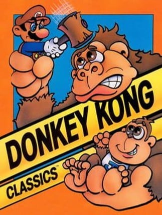 Donkey Kong Classics Game Cover