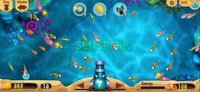 Fish Hunter - Fishing Shooter Image