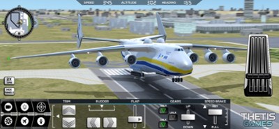 Flight Simulator FlyWings 2017 Image