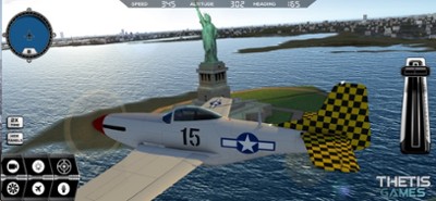 Flight Simulator FlyWings 2017 Image