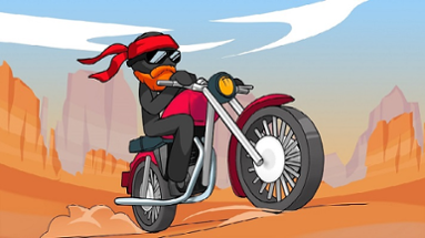 Stickman Moto Race Extreme Image