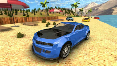 Crime Car Driving Simulator Image