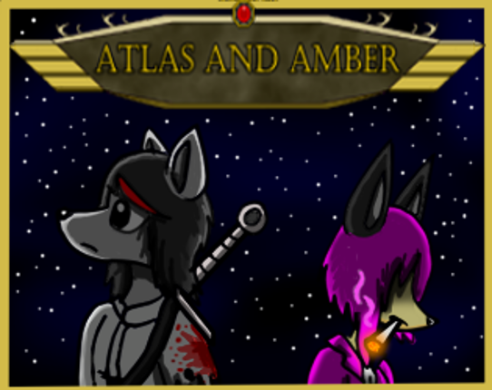 Canuris: Atlas And Amber Game Cover