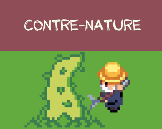 Contre-Nature Game Cover