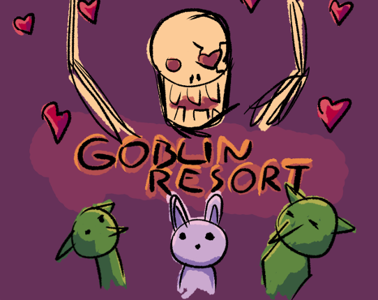 Goblin Resort Game Cover